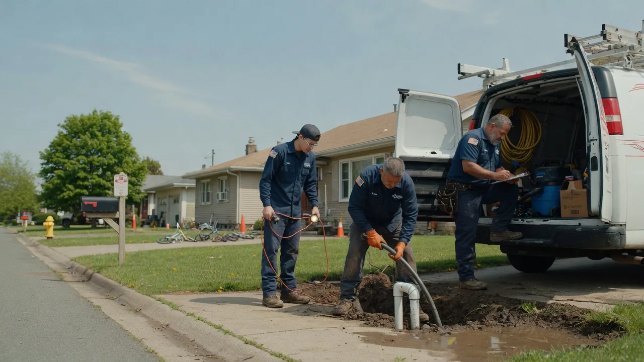 Slab Leak Detection in Notre Dame, IN near me